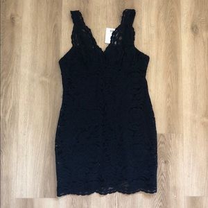 Brand New TOPSHOP Navy Dress